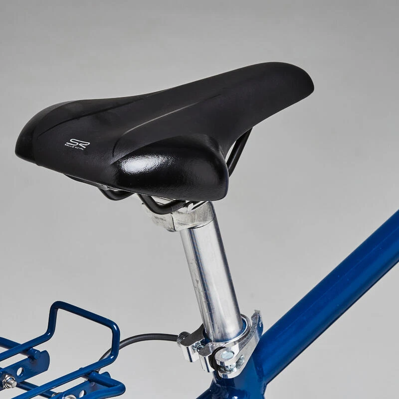 BTWIN VELO VILLE ENFANT HOPRIDER 900 20 POUCES 6-9 ANS BLEU – Image 5