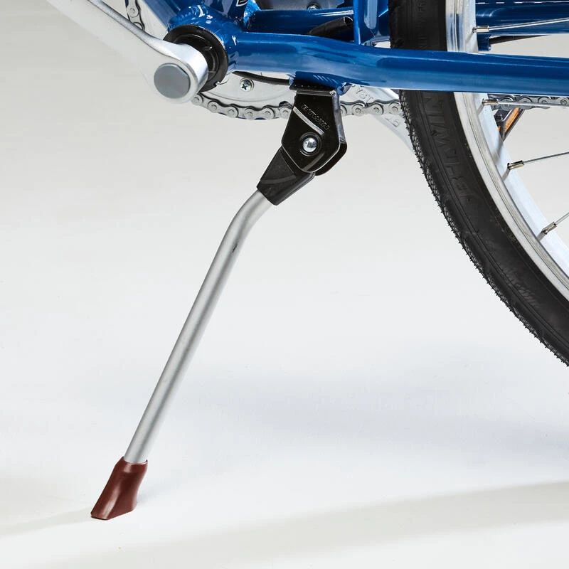 BTWIN VELO VILLE ENFANT HOPRIDER 900 20 POUCES 6-9 ANS BLEU – Image 9