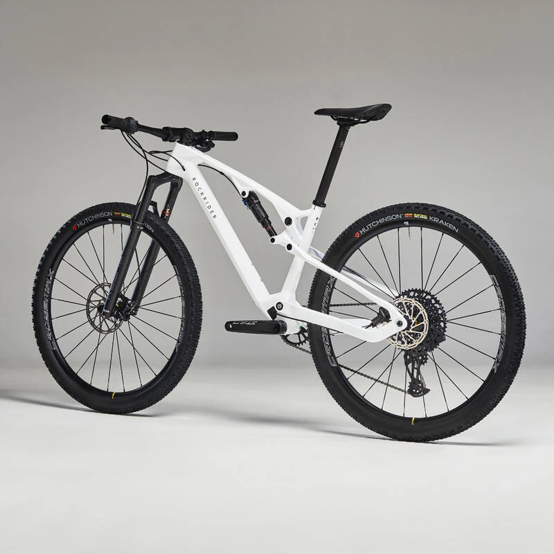 Rockrider VELO VTT Cross Country RACE 900S GX AXS, Roues Mavic Crossmax, Cadre Carbone – Image 3