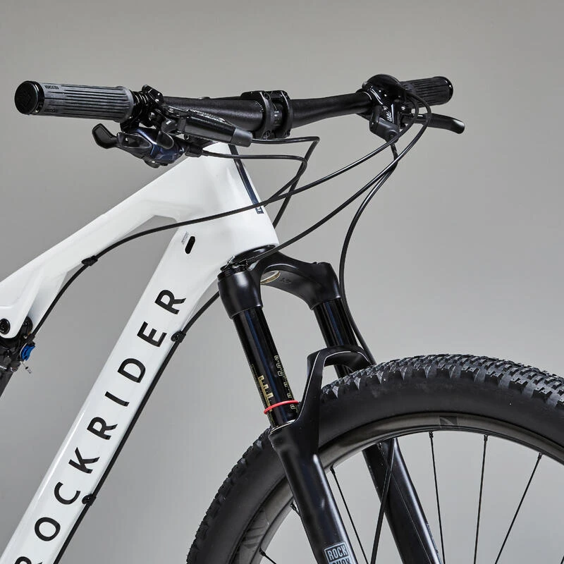 Rockrider VELO VTT Cross Country RACE 900S GX AXS, Roues Mavic Crossmax, Cadre Carbone – Image 4