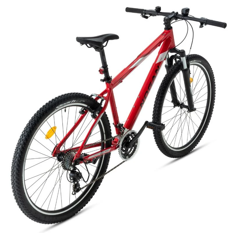 Vélo VTT Nogan Gravel PRO - 29 Pouces - Medium - Signal Red – Image 3