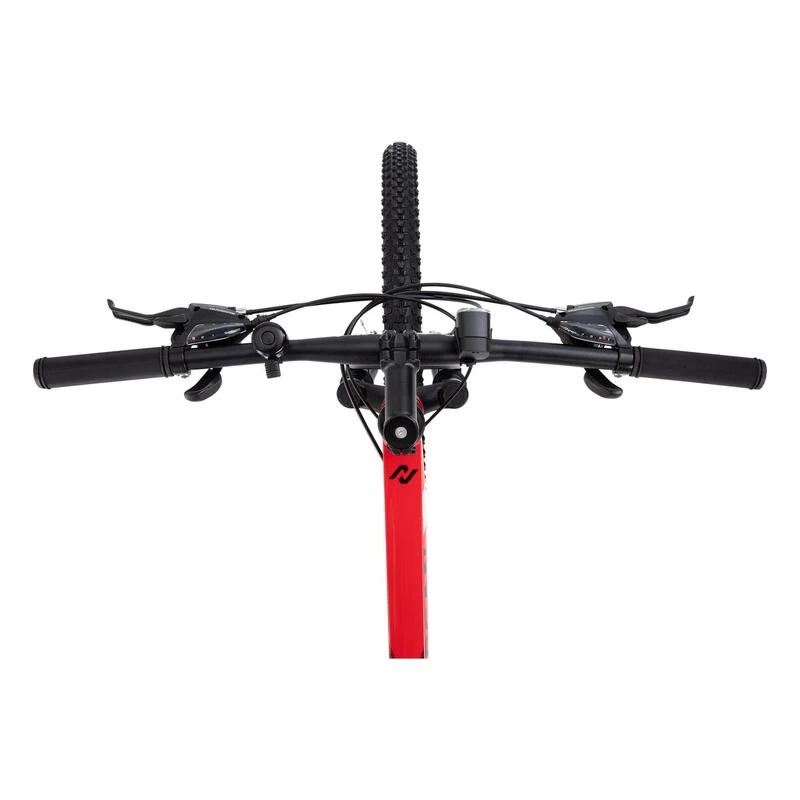 Vélo VTT Nogan Gravel PRO - 29 Pouces - Medium - Signal Red – Image 4