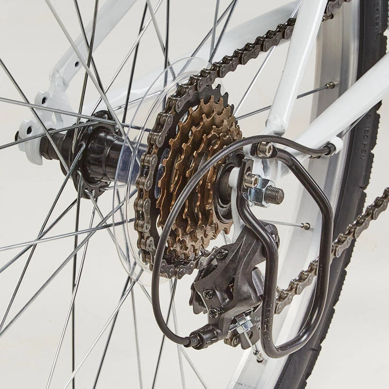 BTWIN VTC ENFANT RIVERSIDE 100 24 Pouces 9-12 ANS – Image 6