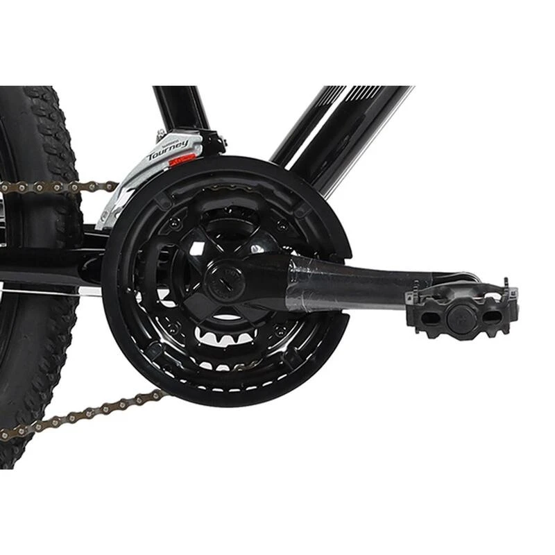 VTT ENFANT CLOOT TRAIL 4,0 24 POUCES 9-12 Ans Noir – Image 4