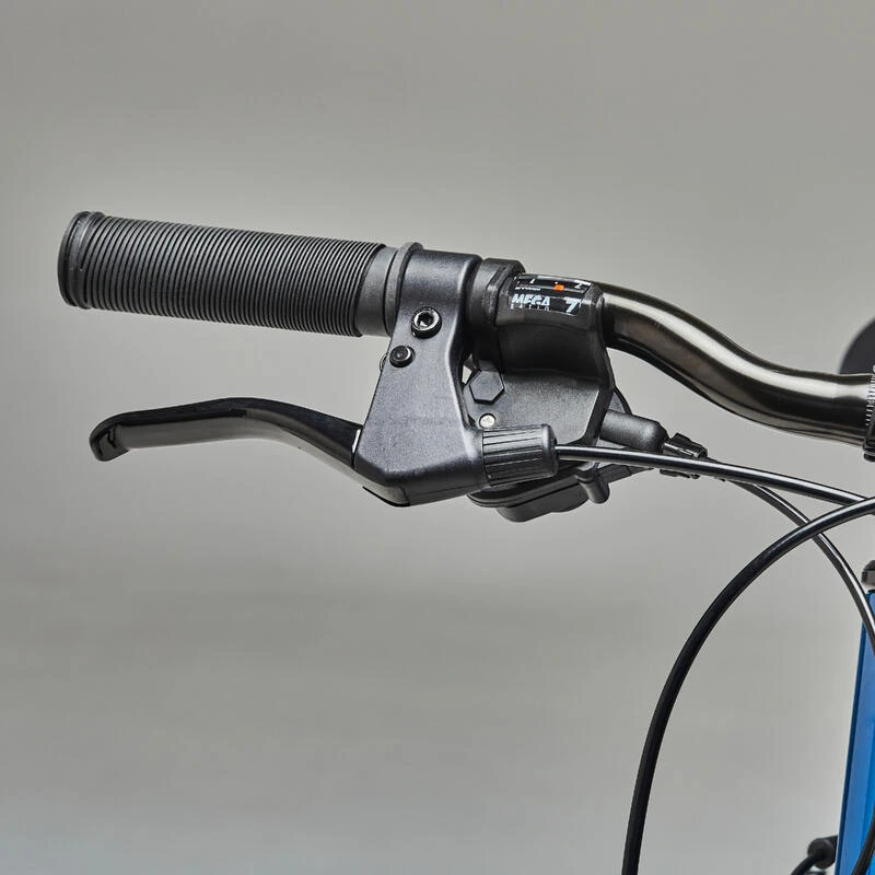 VTT ENFANT ROCKRIDER ST 500 26 POUCES 9-12 Ans BLEU – Image 6