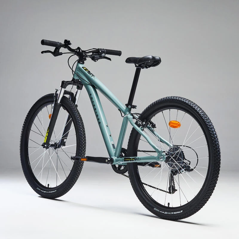 VTT ENFANT ROCKRIDER ST 500 26 POUCES 9-12 Ans KAKI – Image 2