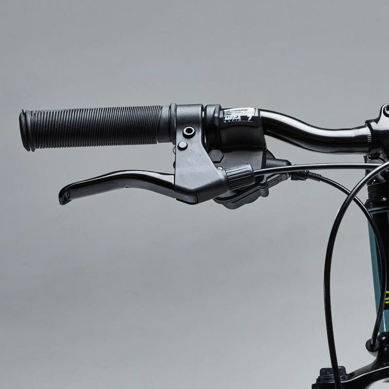 VTT ENFANT ROCKRIDER ST 500 26 POUCES 9-12 Ans KAKI – Image 6