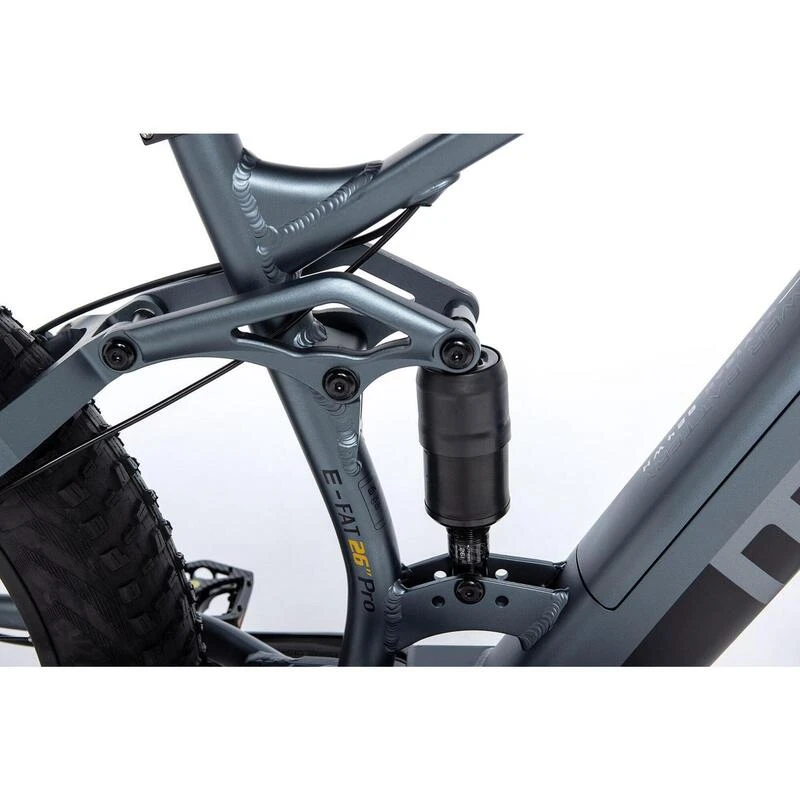 VTT FATBIKE Electrique Tout Suspendu 26PRO - 26" – Image 4