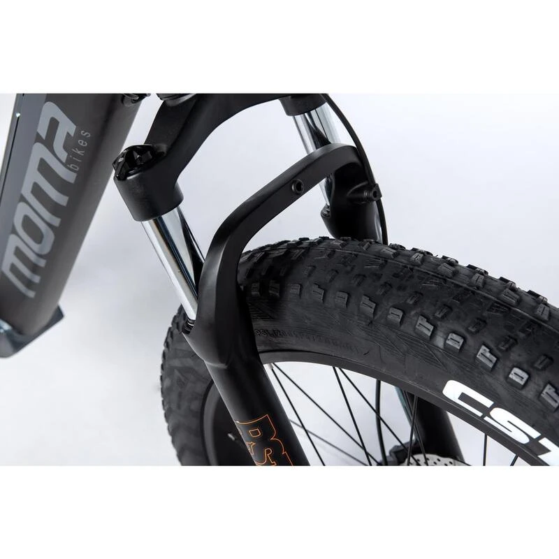 VTT FATBIKE Electrique Tout Suspendu 26PRO - 26" – Image 6