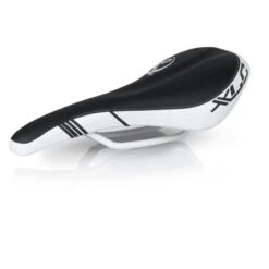 XLC Selle ATB/MTB Sportline SA-S07, Unisexe, 272x140mm,noir/blanc 310g