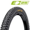 Continental Xynotal Downhill TL-Ready E-25 Falt Soft Noir / Noir Skin - 60-622