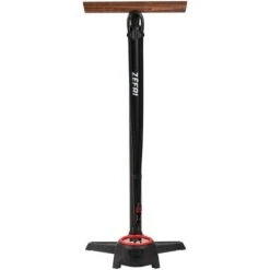 ZEFAL Profil Max FP60 Z-Turn, Pompe A Pied - Compatible Valves Presta Schrader